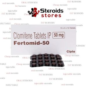 Buy Fertomid 50mg online