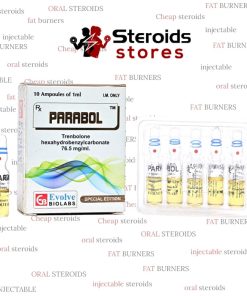 Trenbolone Hexahydrobenzylcarbonate (Tren Hex) for Strength & Lean Muscle