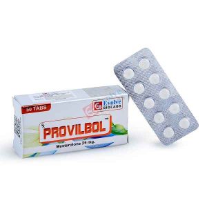 Provilbol (Mesterolone)