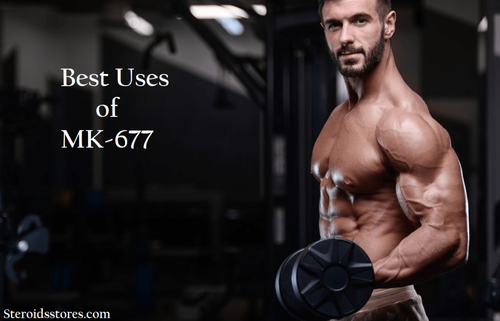 Best Uses of MK-677 Peptide