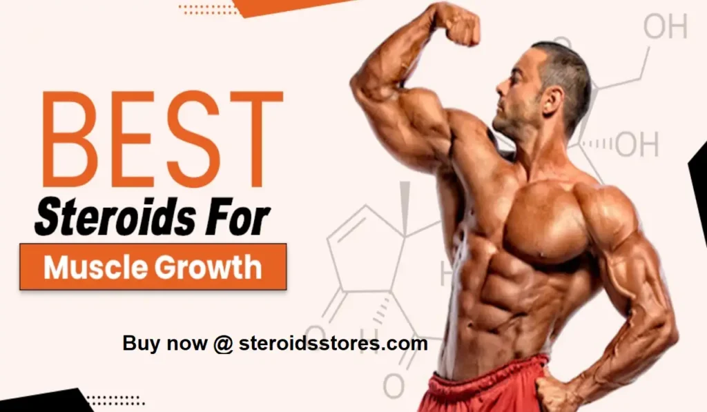 Best Steroids for Muscle Building
