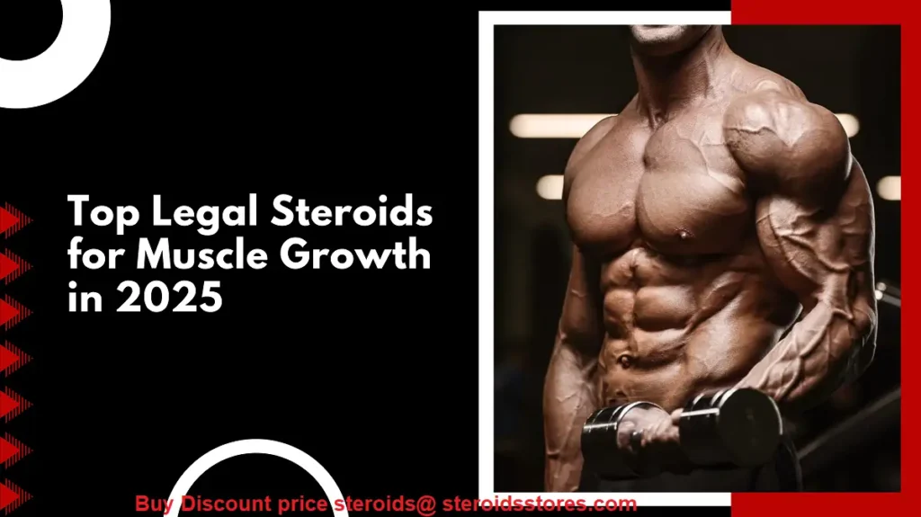 Top 5 Best Anabolic Steroids for 2025