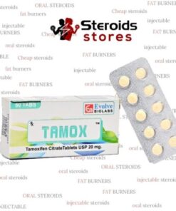 Nolvadex (Tamoxifen Citrate) 20mg