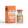 High-resolution view of Decabol 250mg, a Nandrolone Decanoate injectable used for therapeutic joint relief and significant nitrogen retention during bulking cycles.