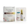 Glutathione Injection 600mg injectable vial for antioxidant support skin brightening and detox wellness