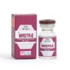 Masteron Enanthate (Drostanolone Enanthate 200mg) 6 A 10ml vial of Drostanolone Enanthate 200mg per ml, a long-acting Masteron Enanthate injection used for muscle definition and fat loss in bodybuilding cutting cycles.